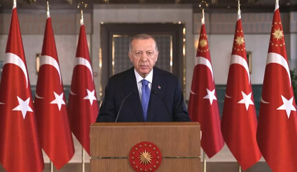 Cumhurbaşkanı Erdoğan'dan gençlere tam destek mesajı: Devletimiz tüm imkanlarıyla seferber - politika
