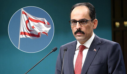 Cumhurbaşkanlığı Sözcüsü İbrahim Kalın'dan KKTC müjdesi: Türk Devletleri Teşkilatı'na katılıyor - gundem