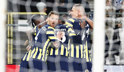 Fenerbahçe'nin UEFA Avrupa Ligi muhtemel rakipleri arasında kimler yok ki! Barcelona, Manchester United, Sevilla... - futbol