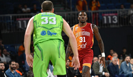 Galatasaray Nef'ten TOFAŞ maçında bir ilk! - spor