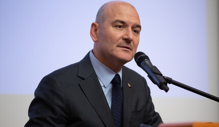 Bakan Soylu “Kadına El Kal-ka-maz” projesini açıkladı - politika