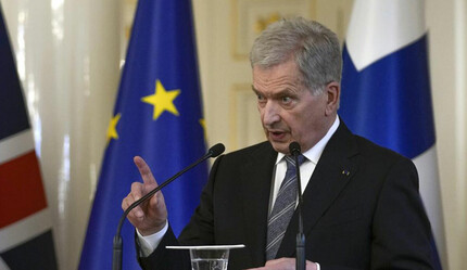 Son dakika... Finlandiya Cumhurbaşkanı'ndan Türkiye açıklaması - dunya