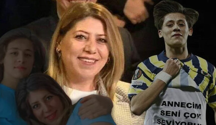 Arda Güler’in jestine annesinden duygulandıran cevap: Binlerce beğeni aldı! - spor