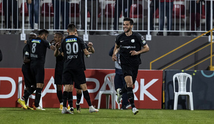 Umut Nayir Alanyaspor maçında şov yaptı, Ümraniyespor'un galibiyet hasreti sona erdi - spor