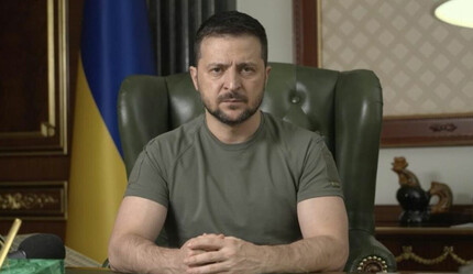 Zelenskiy, kritik yasayı imzaladı: Altyapı korumasında yeni dönem - dunya