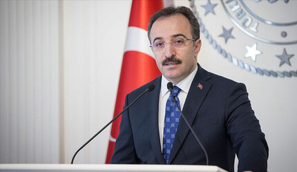 İçişleri Bakan Yardımcısı Çataklı: Ekim ayında toplam 21 terör eylemi engellenmiştir - gundem