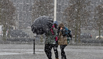 Bir tarafta kar, diğer yanda bahar! Meteoroloji'den hafta sonu uyarısı (5 Kasım 2022 hava durumu) - gundem