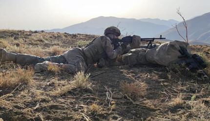 Son dakika: Bitlis'te 'Eren Abluka Sonbahar-Kış-9 Operasyonu' başladı - gundem