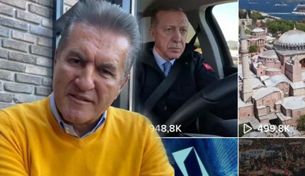 Sarıgül’den TikTok hesabı açan Cumhurbaşkanı Erdoğan’a hoş geldin mesajı - gundem