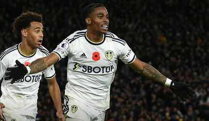 Premier League'de 7 gollü heyecan fırtınası! Leeds United yine Summerville ile güldü - spor