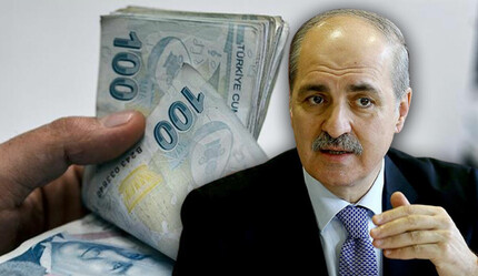 Numan Kurtulmuş'tan canlı yayında heyecanlandıran asgari ücret ve EYT açıklaması - ekonomi