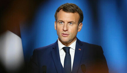 Macron'dan Türkiye'ye küstah suçlama! - politika
