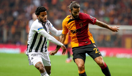 Beşiktaş'ta derbi mağlubiyetinin faturası Rosier'e kesildi - spor
