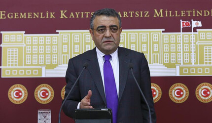 Son dakika: CHP'li Sezgin Tanrıkulu hakkında 'kimyasal silah' fezlekesi - politika