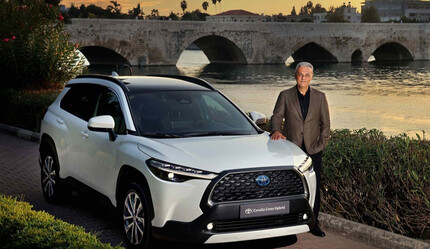 Toyota Corolla Hybrid Türkiye pazarına rekor satışla girdi - t-otomobil