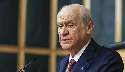 Bahçeli'den AK Parti-HDP görüşmesine ilişkin açıklama: Son derece doğal - politika