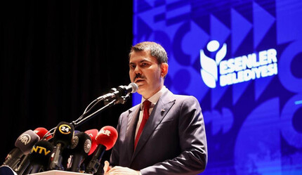 Bakan Kurum, Kentsel Dönüşüm Sempozyumu’nda konuştu: Türk şehirleri inşa edeceğiz - gundem