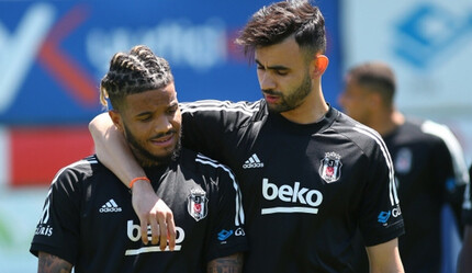 Beşiktaş'a 3 isimden kötü haber - spor