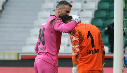 Ziraat Türkiye Kupası'nda Karius vakası! Giresunspor - Ankaraspor maçında duygusal anlar yaşandı - spor