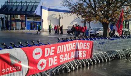 Avrupa'nın göbeğinde hayat durdu! Belçika'da genel grev - dunya