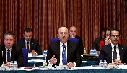 Bakan Çavuşoğlu'ndan tahıl koridoru açıklaması - politika
