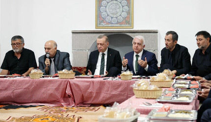Son dakika: Alevi-Bektaşi Kültür ve Cemevi Başkanlığı kuruldu - gundem