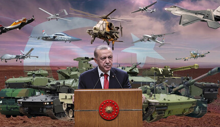 Cumhurbaşkanı Erdoğan'dan savunma sanayii mesajı: Türkiye Yüzyılı'nın önemli yapı taşlarından biri olacak - politika