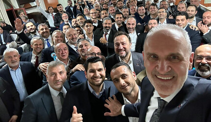 İTO'da Avdagiç'in listeleri fark attı: Açık ara kazandık - ekonomi