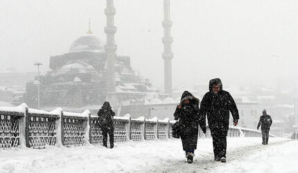 Kara kış kapıda! Uzman isim sosyal medyadan uyardı: İstanbul'a kar ne zaman yağacak? - gundem