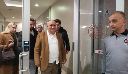 Son dakika: Ekmek Üreticileri Sendikası Başkanı Cihan Kolivar tutuklandı - gundem