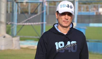 Artem Dzyuba gerçekleri... Adana Demirspor teknik direktörü Vincenzo Montella açıkladı - spor
