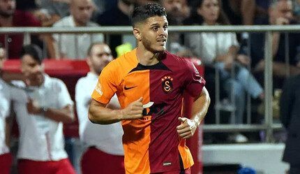 Yıldızları bırakmıyor! Galatasaray, Rashica'nın tapusunu alacak - spor