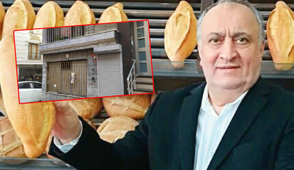 Türk milletine hakaret eden Cihan Kolivar'ın sendikası merdiven altı çıktı:Tabela dahi yok - gundem