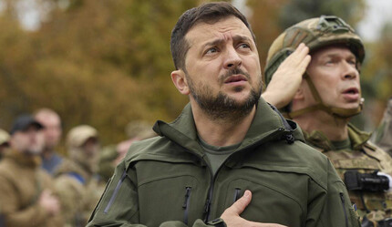 Rusya geri çekildi, Ukrayna gücünü topladı! Zelenskiy yeni yol haritasını açıkladı  - dunya