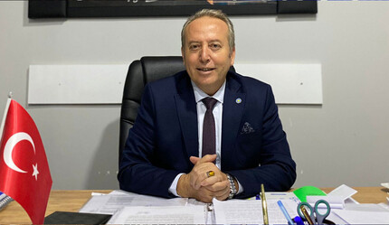 İYİ Parti Aksaray İl Başkanı Ömer Faruk Ağır istifa etti - gundem