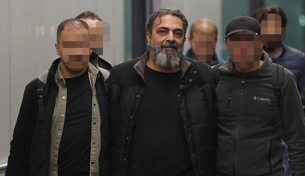 Kırmızı bültenle aranıyordu, Salih Akkurt Türkiye'ye getirildi - gundem