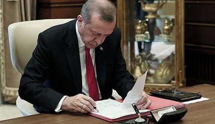 Acele kamulaştırmaların yer aldığı Cumhurbaşkanı kararları Resmi Gazete'de yayımladı - gundem