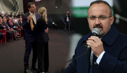 AK Partili Turan: İmamoğlu 10 Kasım'da dans etti, kimse konuşmadı! - politika