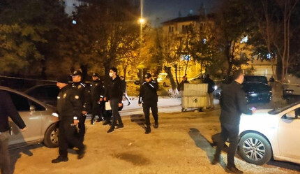 Ankara’da 5 Afgan ölü bulunmuştu... Sokağa giriş çıkışlar kapatıldı - gundem