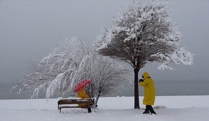 Dikkat! Meteoroloji uyardı... Kar yağışı etkisini gösterecek (11 Kasım 2022 hava durumu) - gundem
