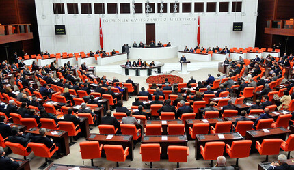Başörtüsü teklifi referanduma gitmeden Meclis’ten geçebilir - gundem