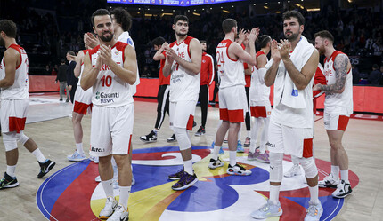 Basketbol haberleri... Belçika'ya 34 sayı fark attık sıra Sırbistan'da! - spor