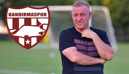 Mesut Bakkal'ın yeni durağı Bandırmaspor - spor