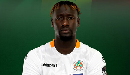 Alanyaspor kampında Famara Diedhiou coşkusu! Senegal Milli Takımı'na çağrıldığını böyle öğrendi - spor