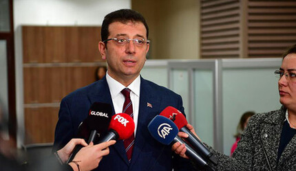 Son dakika: İBB Başkanı Ekrem İmamoğlu'nun YSK üyelerine hakaret davası ertelendi - gundem