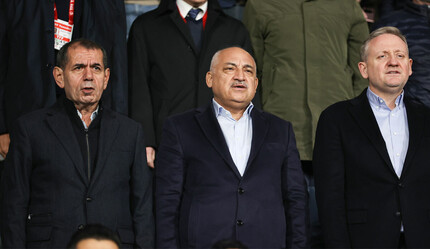 Dursun Özbek: Şampiyonluğun en büyük adayıyız. Aradan sonra şov kaldığı yerden devam edecek - spor