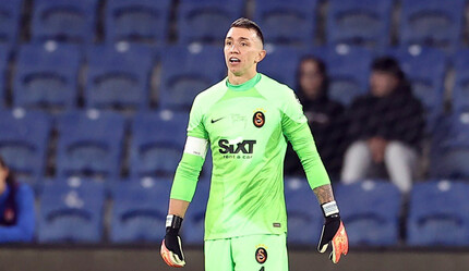Muslera'nın