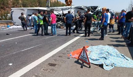 16 kişi hayatını kaybetmişti! Gaziantep’teki feci kazada şoför içim istenen ceza belli oldu - gundem