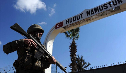 Hudut Kartalları Yunanistan'a geçmeye çalışan 3 kişiye daha geçit vermedi! 2'si PKK'lı çıktı - gundem