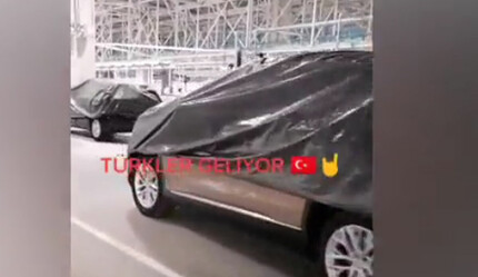 Togg fabrikasından heyecanlandıran görüntüler! İşçiler paylaştı - t-otomobil